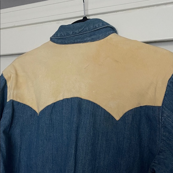 Vintage Ralph Lauren Western shirt - Picture 7 of 8